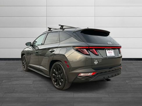 Used 2023 Hyundai Tucson XRT image 5