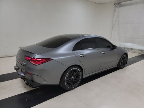 Used 2023 Mercedes-Benz CLA 45 AMG 4MATIC image 6