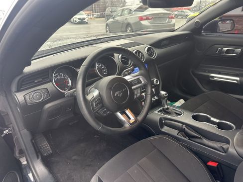 Used 2023 Ford Mustang Coupe w/ Equipment Group 101A image 4