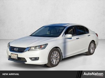 Used 2015 Honda Accord EX