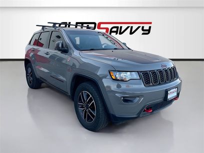 Used 2020 Jeep Grand Cherokee Trailhawk