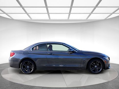Used 2020 BMW 430i xDrive Convertible w/ Executive Package image 4