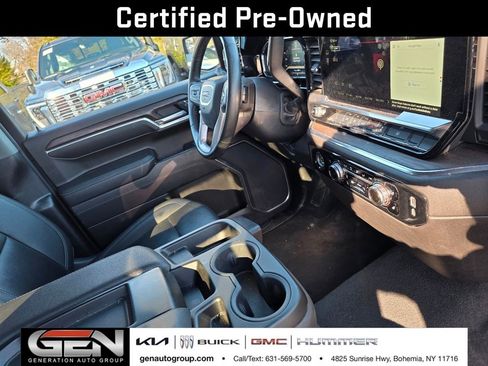 Certified 2024 GMC Sierra 1500 SLT image 27