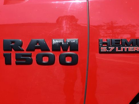 Used 2017 RAM 1500 Sport w/ Convenience Group AWD/4WD image 28