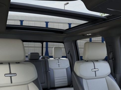 New 2025 Ford F150 Lightning Platinum image 22