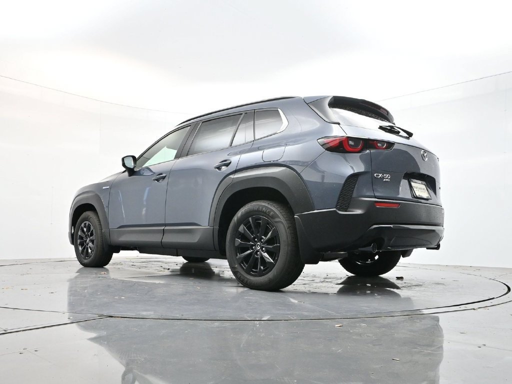 Used 2025 MAZDA CX-50 AWD 2.5 Hybrid w/ Weather Package image 31