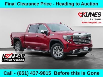 Used 2022 GMC Sierra 1500 Denali w/ Technology Package