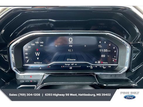 Used 2025 GMC Sierra 1500 SLT AWD/4WD image 15