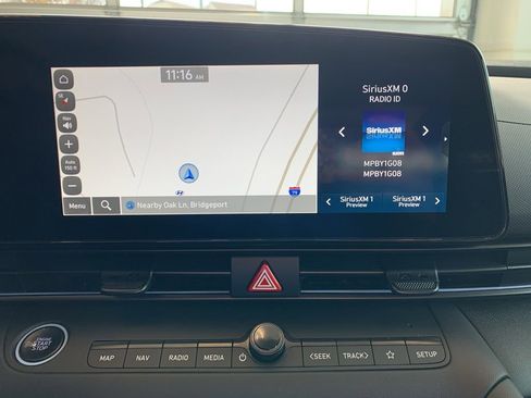 New 2026 Hyundai Elantra N FWD image 8