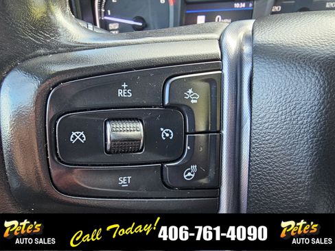 Used 2019 GMC Sierra 1500 SLT w/ SLT Premium Plus Package image 31