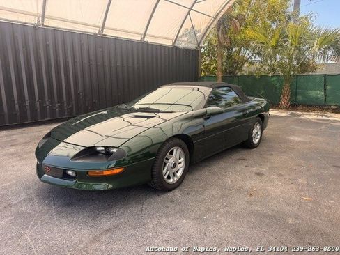 Used 1995 Chevrolet Camaro Z28 RWD image 2