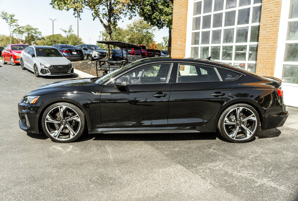 Used 2022 Audi RS 5 Sportback AWD/4WD image 42
