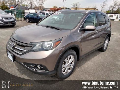 Used 2013 Honda CR-V EX-L image 1