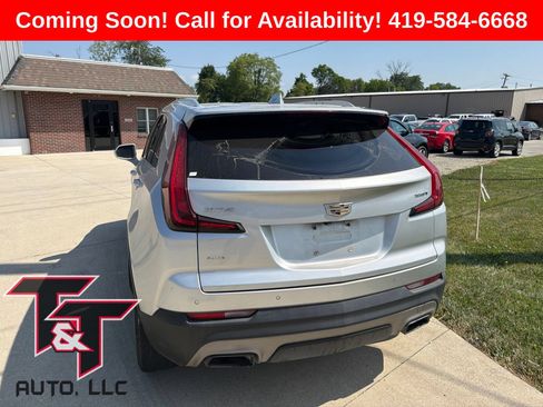 Used 2020 Cadillac XT4 Premium Luxury AWD/4WD image 3