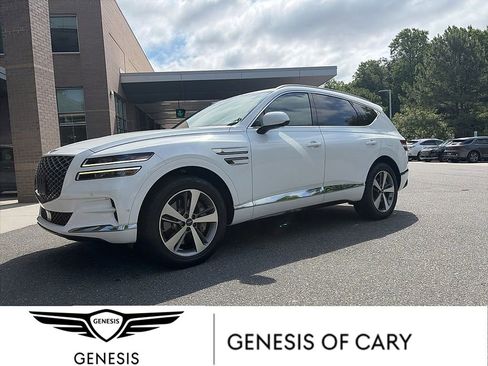 Used 2023 Genesis GV80 2.5T w/ Prestige 20" Package AWD/4WD image 1