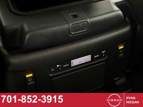 Used 2023 Nissan Armada Platinum w/ Captain's Chairs Package image 32