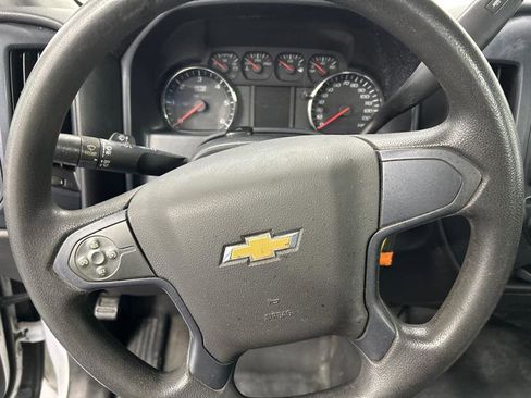 Used 2015 Chevrolet Silverado 1500 W/T w/ WT Fleet Convenience Package image 12