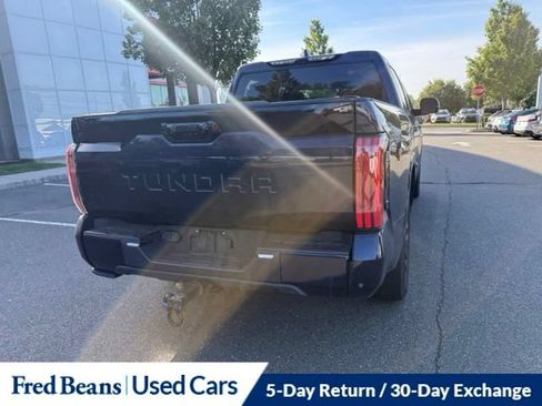 Used 2023 Toyota Tundra Platinum AWD/4WD image 10