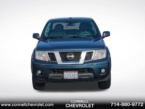 Used 2016 Nissan Frontier SV w/ SV Value Truck Package image 2