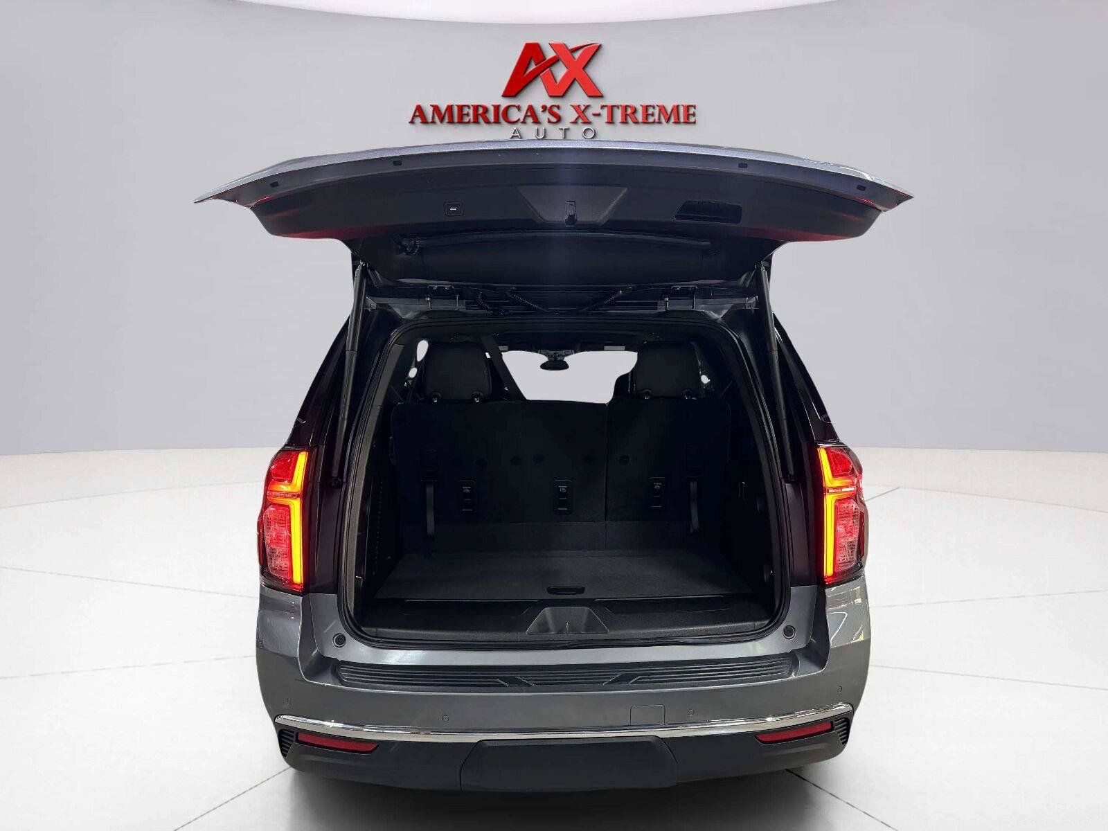 Used 2021 Chevrolet Tahoe LT RWD image 33
