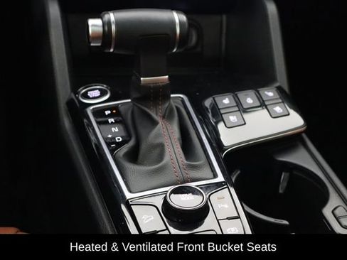 Used 2024 Kia Sportage SX FWD image 32