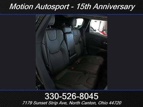 Used 2020 Jeep Cherokee Limited AWD/4WD image 45
