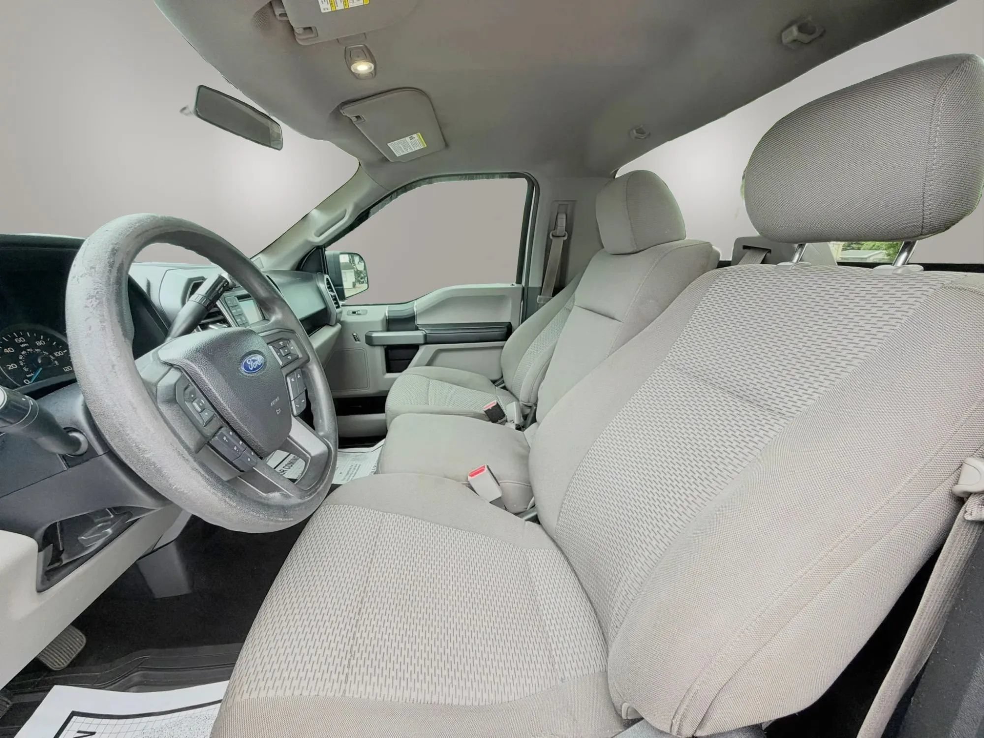 Used 2017 Ford F150 XLT RWD image 9