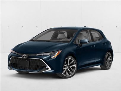 Used 2021 Toyota Corolla XSE