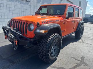 Used 2018 Jeep Wrangler Unlimited Rubicon AWD/4WD video 1