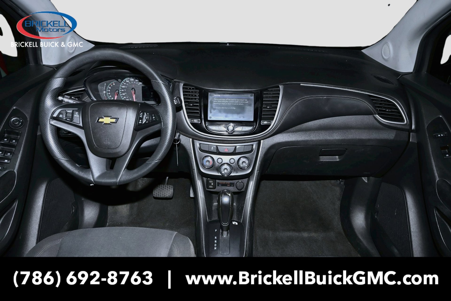 Used 2021 Chevrolet Trax LS w/ Tint and Cruise Package FWD image 17