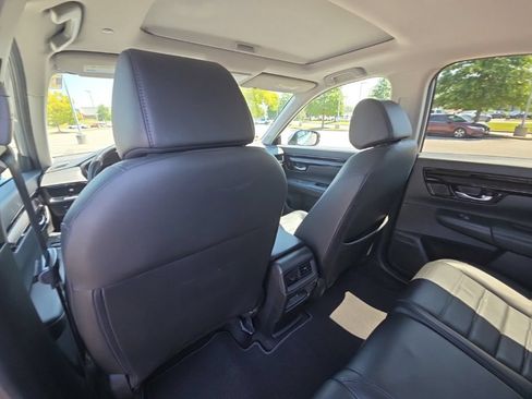 Used 2025 Honda CR-V EX-L image 13