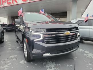 Used 2022 Chevrolet Tahoe LT video 2