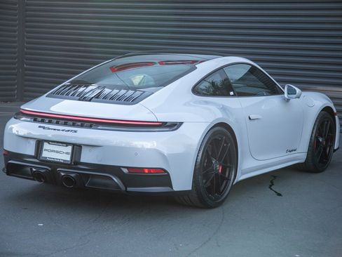 Certified 2025 Porsche 911 Carrera 4 GTS image 10