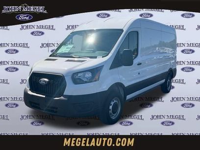 New 2026 Ford Transit 250 148 Medium Roof
