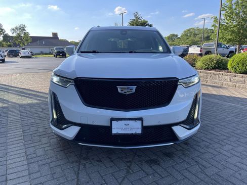 Used 2020 Cadillac XT6 Sport w/ Platinum Package AWD/4WD image 8