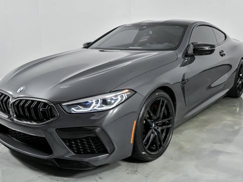 Used 2022 BMW M8 Competition w/ Driving Assistance Package image 6