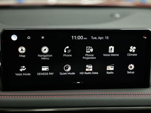 New 2025 Genesis G70 3.3T Advanced image 37