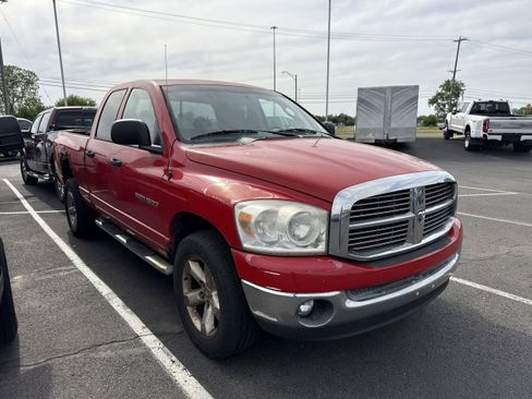Used 2007 Dodge Ram 1500 Truck SLT w/ Quad Cab Big Horn Value Group AWD/4WD image 3