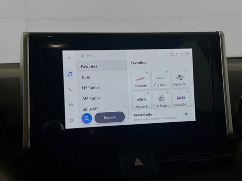 Used 2025 Toyota RAV4 LE image 27