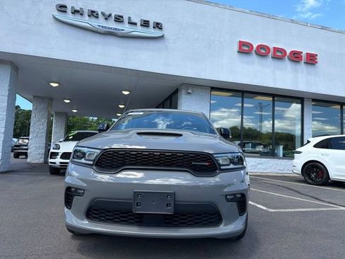 Used 2023 Dodge Durango R/T AWD/4WD image 2