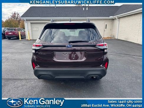 Certified 2026 Subaru Forester Premium image 6