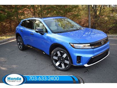 New 2025 Honda Prologue Elite