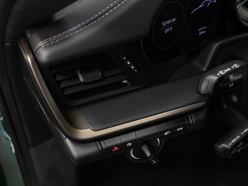 Certified 2025 Porsche 911 Turbo AWD/4WD image 55