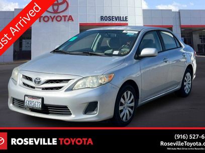 Used 2012 Toyota Corolla LE