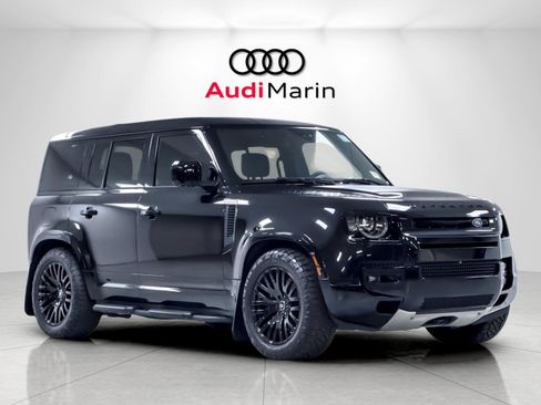 Used 2023 Land Rover Defender 110 Carpathian Edition AWD/4WD image 7