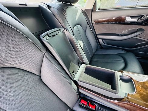 Used 2018 Audi A8 L 3.0T AWD/4WD image 17