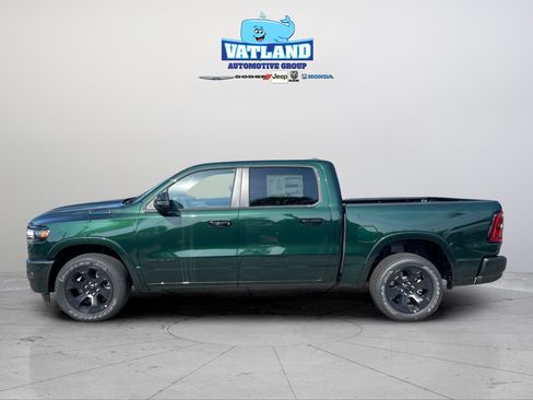 New 2026 RAM 1500 Big Horn RWD image 2