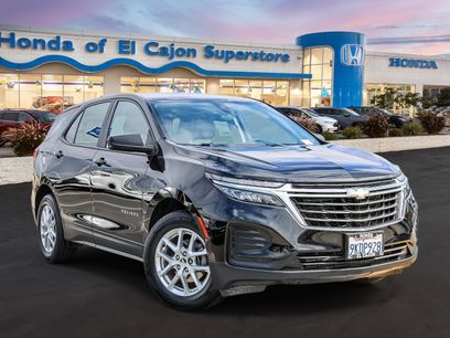 Used 2024 Chevrolet Equinox LS