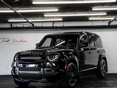 Used 2021 Land Rover Defender 110 X