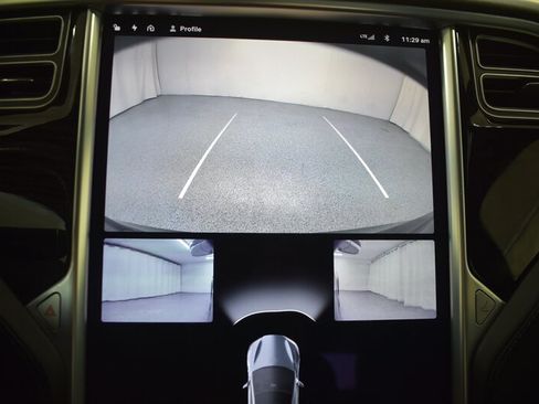 Used 2017 Tesla Model S 75D AWD/4WD image 13